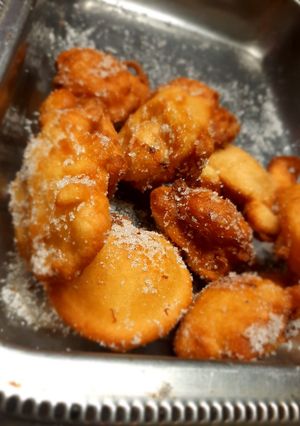 Una foto de Buñuelitos Dulces