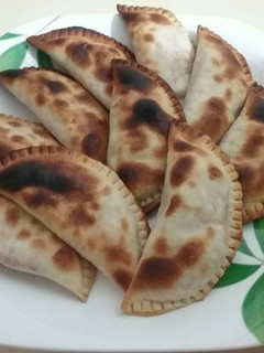 Una foto de Empanadillas de atún