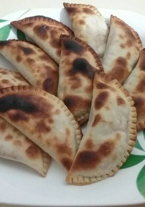 Una foto de Empanadillas de atún