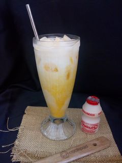 Foto resep Orange Yakult