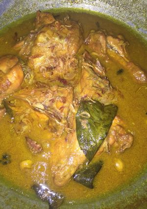 Foto resep Semur ayam betawi
