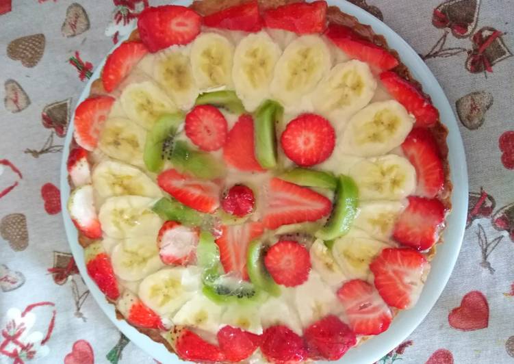 Crostata di frutta