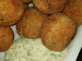 Croquetas de arroz