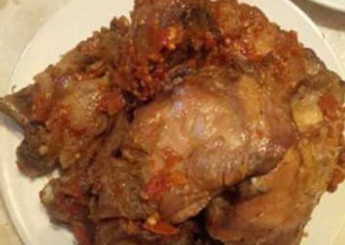 Pepper chicken Recipe