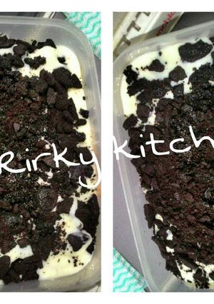 Foto resep Cheese oreo