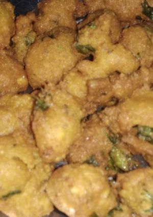 भुट्टे की पकौडी (bhutte ki pakodi reicpe in Hindi) रेसिपी मुख्य फोटो