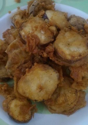 Foto resep Terong tepung krispy