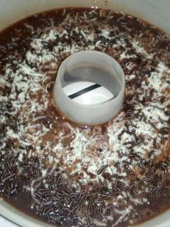 Foto resep Puding coklat keju