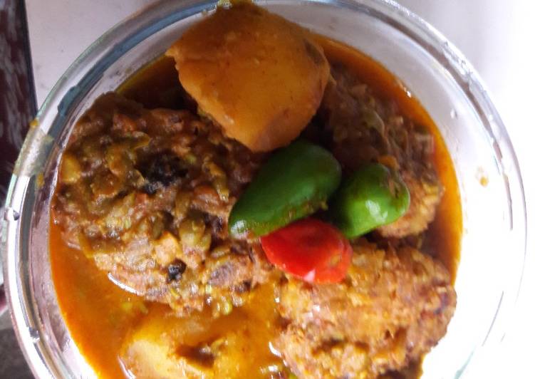 How To Use Bottle gourd kofta curry
