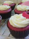 Red Velvet Cupcake