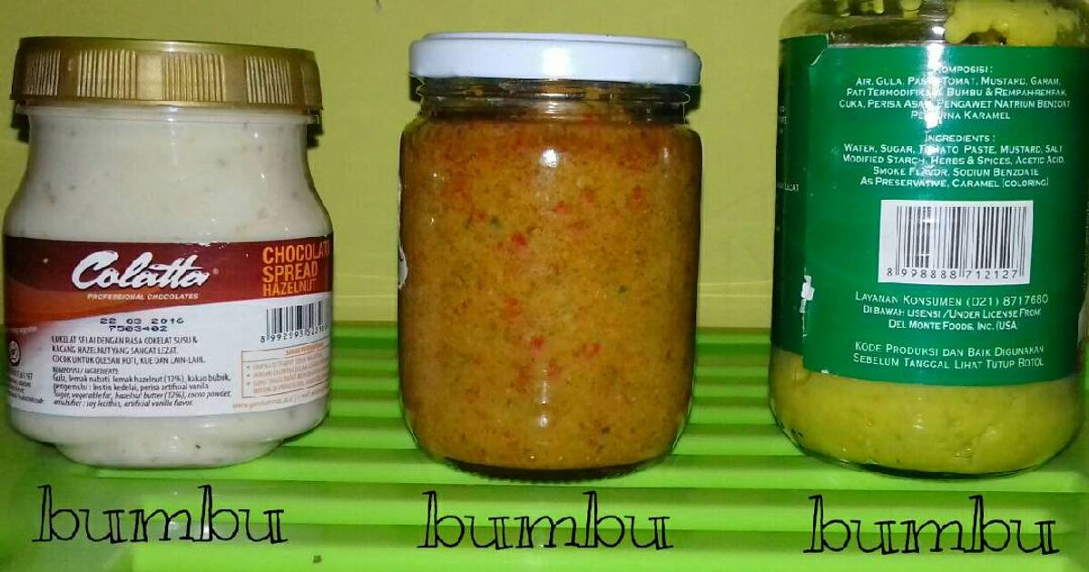 Resep Stok Bumbu Dasar Putih Merah Kuning Oleh Refichanu Cookpad Resep Stok Bumbu Dasar Putih Merah Kuning Oleh Refichanu Cookpad