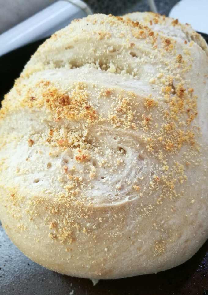 Una foto de Pancito
