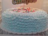 Torta de cumpleaños