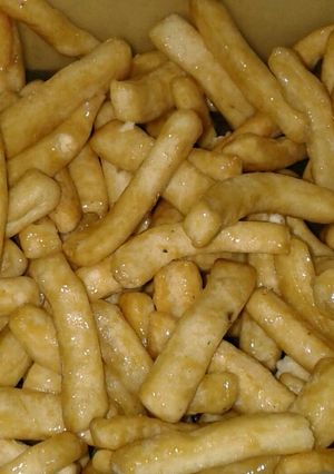 Foto resep Sachima (snack dari cina)