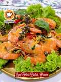 👩‍🍳Butter Prawn Egg Floss