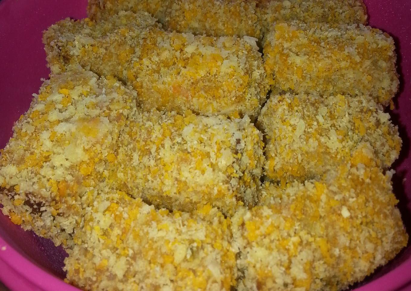 Beef Nugget (isi veggies&cheese)
