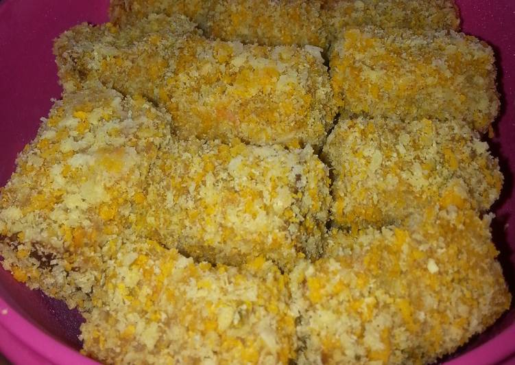 Beef Nugget (isi veggies&cheese)