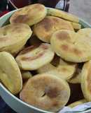 Sopaipillas al Horno