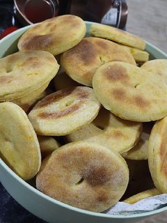 Una foto de Sopaipillas al Horno