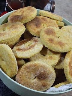 Una foto de Sopaipillas al Horno