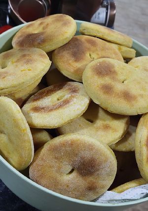 Una foto de Sopaipillas al Horno