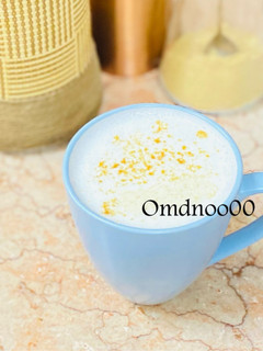 صورة لوصفة حليب بالزنجبيل 🥛🥯