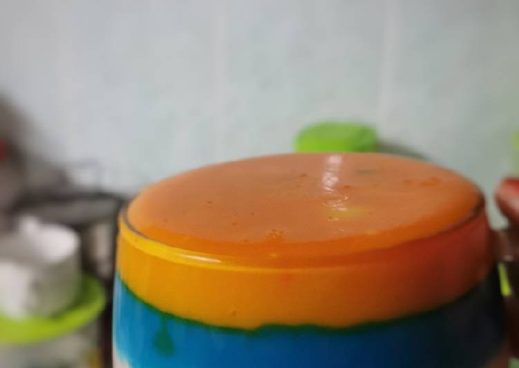 Puding Vanila Merdeka