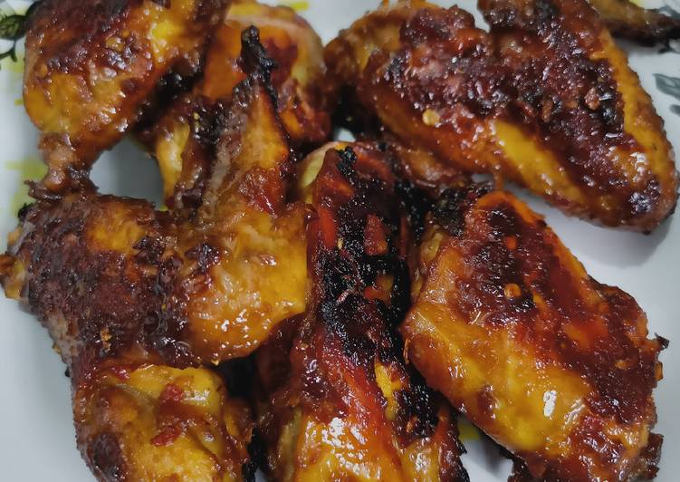 Cara Gampang Menyiapkan Ayam Bakar Teflon Anti Gagal