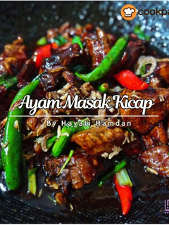 Gambar Ayam Masak Kicap