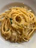 Linguine al limone