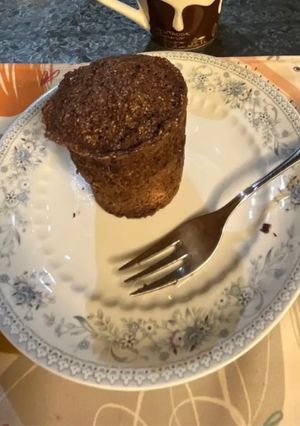 Foto de Bolo de chocolate de caneca