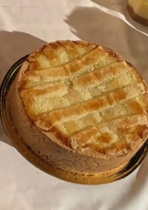 Una foto de Torta de Ricota