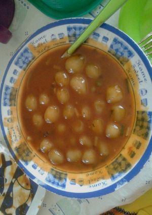 Foto resep Tteokbokki a.k.a Cilokbokki Maknyusss