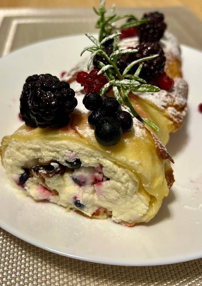 Фінські млинці🥞🇫🇮