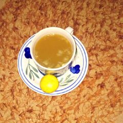 A picture of Green tea.