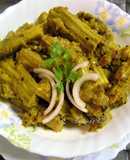 Drumstick & Raw Mango Curry