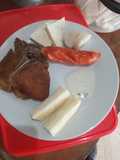 Mini picada costeña