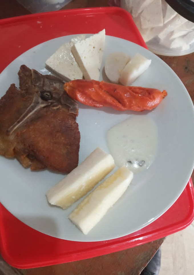 Una foto de Mini picada costeña