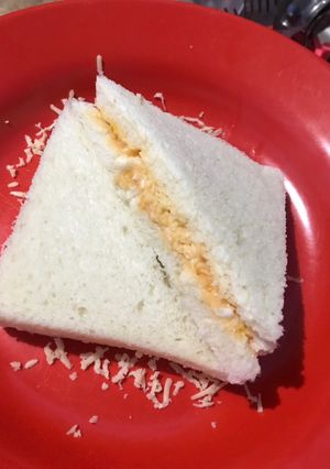 Foto resep Egg sandwich