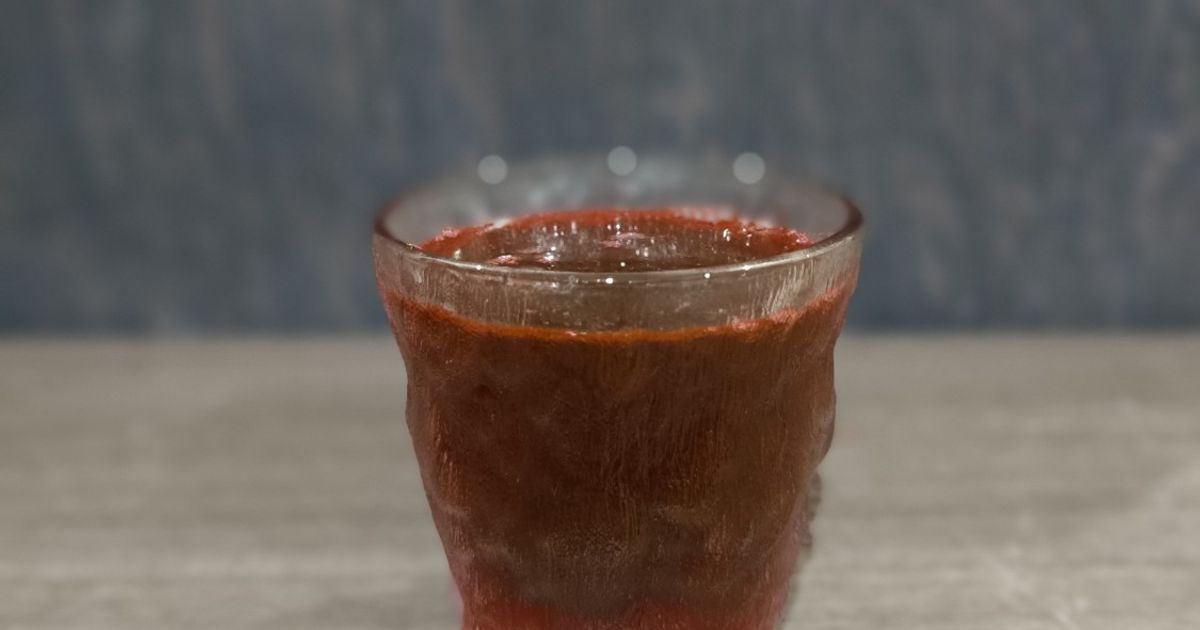 Wedang Uwuh (Jogjakarta)