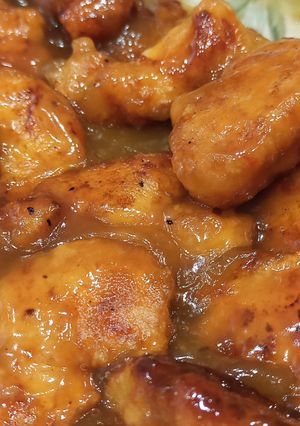 Foto principal de Pollo a la Naranja (estilo chino)