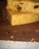 Torta de pan (2 versiones)