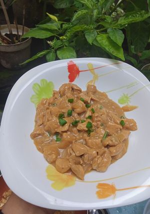 Foto resep Ayam mentega kecap keju