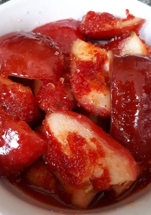 Foto resep Asinan Jambu