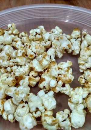Foto resep Caramel Popcorn