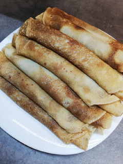 Palacsinta recept fotója