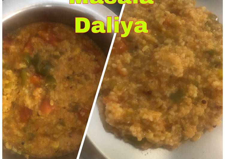 Masala Daliya