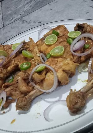 A picture of Best Way To Chicken Steam Roast😍.