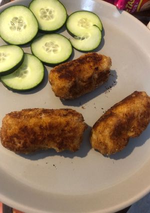Una foto de Croquetas de atún