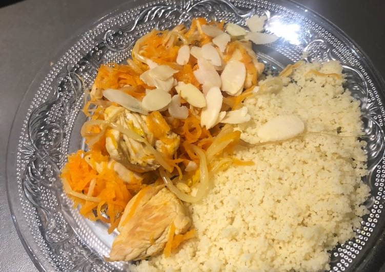 Recipe: Tasty Wok de dinde oriental
